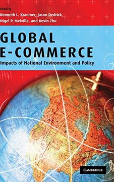 portada Global E-Commerce: Impacts of National Environment and Policy 