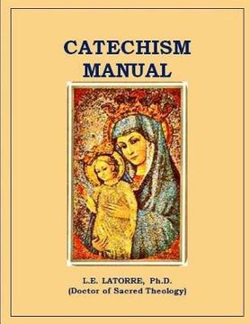 portada Catechism Manual (en Inglés)