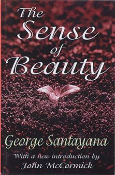 portada Sense of Beauty (Ppr) (in English)