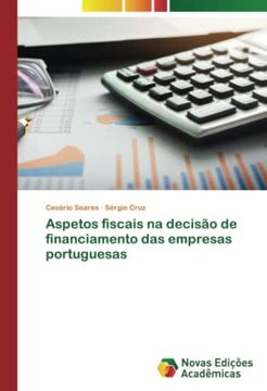 portada Aspetos Fiscais na Decisão de Financiamento das Empresas Portuguesas
