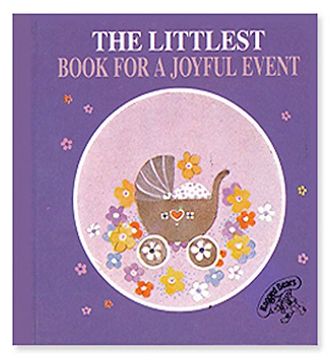 portada The Littlest Book for a Joyful Event