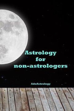 portada Astrology for non-astrologers (en Inglés)