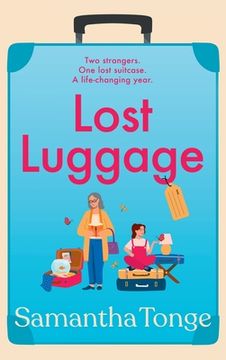 portada Lost Luggage (en Inglés)