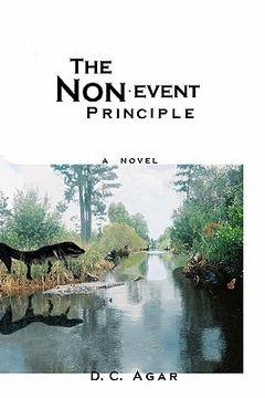 portada the nonevent principle (en Inglés)