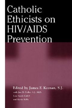 portada catholic ethicists on hiv/aids prevention (en Inglés)