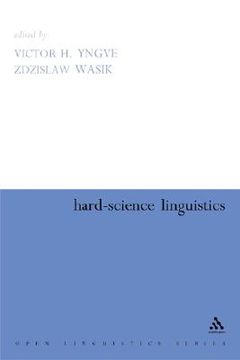 portada hard-science linguistics (en Inglés)