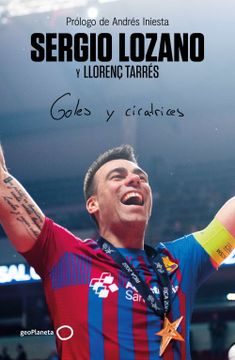 portada Goles y Cicatrices (in Spanish)