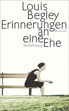 portada Erinnerungen an Eine Ehe: Roman (Suhrkamp Taschenbuch) (in German)