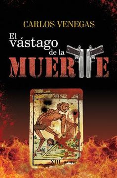 portada El vastago de la muerte