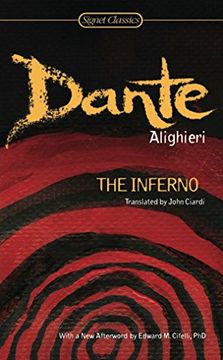 portada The Inferno (Signet Classics) (en Inglés)
