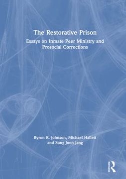 portada The Restorative Prison (en Inglés)
