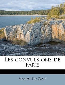 portada Les convulsions de Paris (in French)
