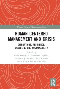 portada Human Centered Management and Crisis (en Inglés)