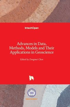 portada Advances in Data, Methods, Models and Their Applications in Geoscience