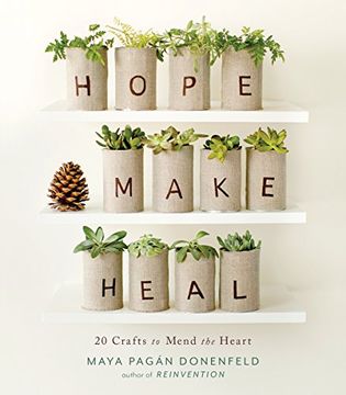portada Hope, Make, Heal 