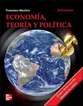 portada Economía, Teoría y Política (in Spanish)