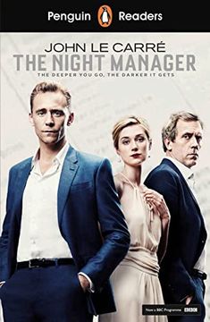portada The Night Manager: Lektüre + Audio-Online