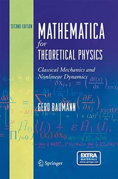 portada Mathematica for Theoretical Physics: Classical Mechanics and Nonlinear Dynamics (en Inglés)