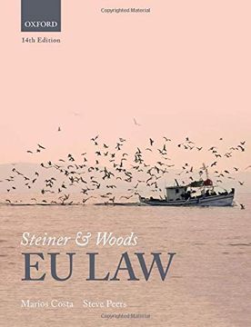portada Steiner & Woods eu law (en Inglés)