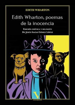 portada Edith Wharton, Poemas de la Inocencia (in Spanish)