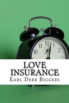 portada Love Insurance (en Inglés)