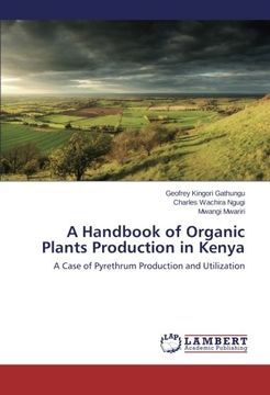 portada A Handbook of Organic Plants Production in Kenya