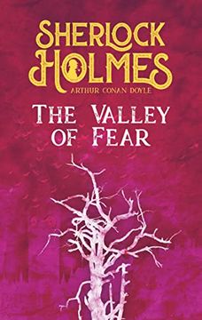 portada The Valley of Fear Arthur Conan Doyle Englische Ausgabe a Sherlock Holmes Novel (en Inglés)