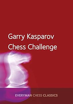 portada Garry Kasparov Chess Challenge (in English)