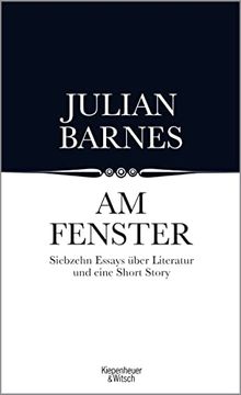 portada Am Fenster: Essays (in German)