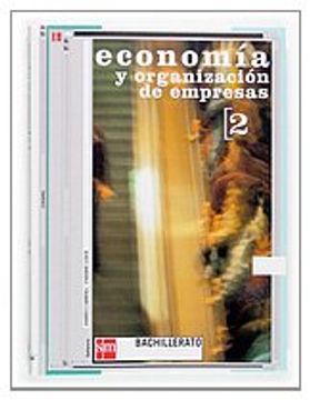 portada Economia y Organizacion Empresarial (Bachillerato)