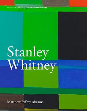 portada Stanley Whitney (Contemporary Painters Series) (en Inglés)