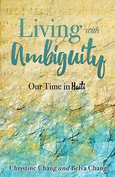 portada Living With Ambiguity (in English)