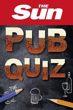 portada The Sun Pub Quiz (en Inglés)