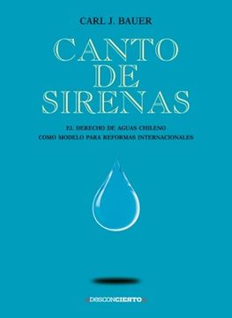 portada Canto de Sirenas (in Spanish)
