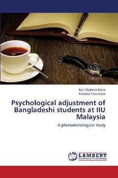 portada Psychological Adjustment of Bangladeshi Students at Iiu Malaysia