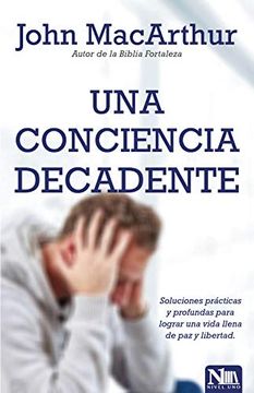portada Una Conciencia Decadente (in Spanish)
