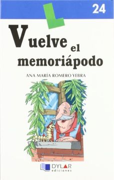 VUELVE EL MEMORIAPODO - Libro 24 (Lecturas Dylar)