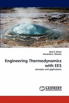 portada engineering thermodynamics with ees (en Inglés)