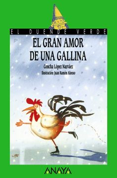portada El Gran Amor de una Gallina (in Spanish)