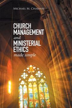 portada Church Management and Ministerial Ethics Made Simple