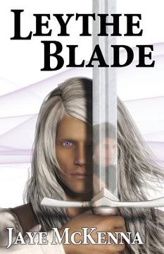 portada Leythe Blade (en Inglés)
