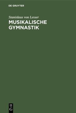 portada Musikalische Gymnastik (in German)