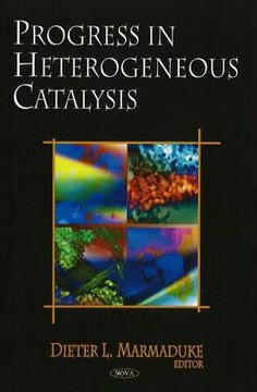 portada progress in heterogeneous catalysis (en Inglés)