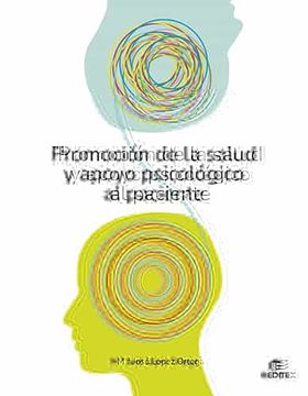 portada Promoción de la Salud y Apoyo Psicológico al Paciente (Ciclos Formativos) (in Spanish)
