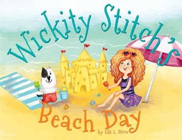 portada Wickity Stitch's Beach Day!