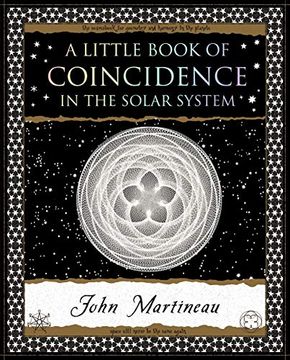 portada A Little Book of Coincidence: In the Solar System (Wooden Books North America Editions) (in English)