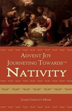 portada Advent Joy. Journeying towards the Nativity