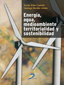 portada Energía, Agua, Medioambiente, Territorialidad y Sostenibilidad (in Spanish)