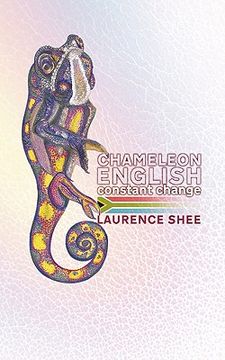 portada chameleon english: constant change (in English)