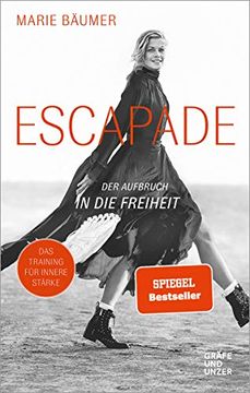 portada Escapade: Der Aufbruch in die Freiheit (Gräfe und Unzer Einzeltitel) (en Alemán)